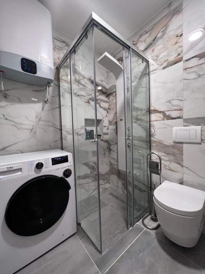 Coin Apartments Ulcinj Eksteriør billede
