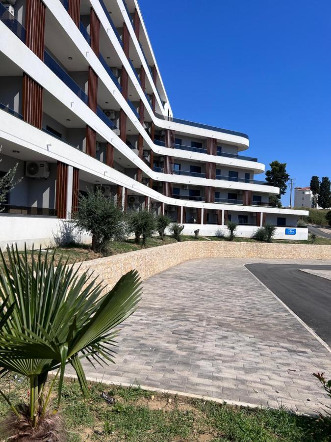Coin Apartments Ulcinj Eksteriør billede