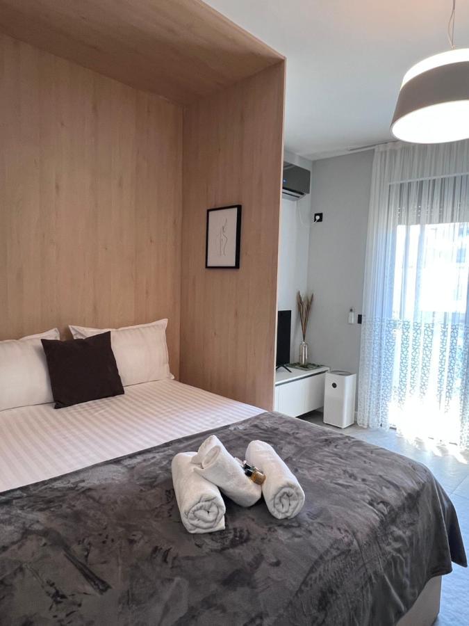Coin Apartments Ulcinj Eksteriør billede