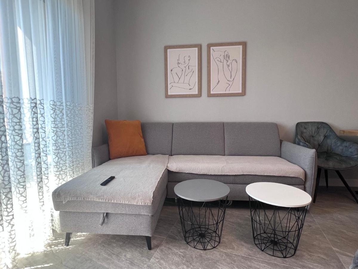Coin Apartments Ulcinj Eksteriør billede