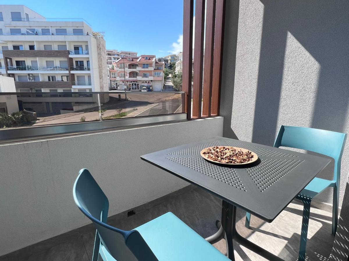 Coin Apartments Ulcinj Eksteriør billede