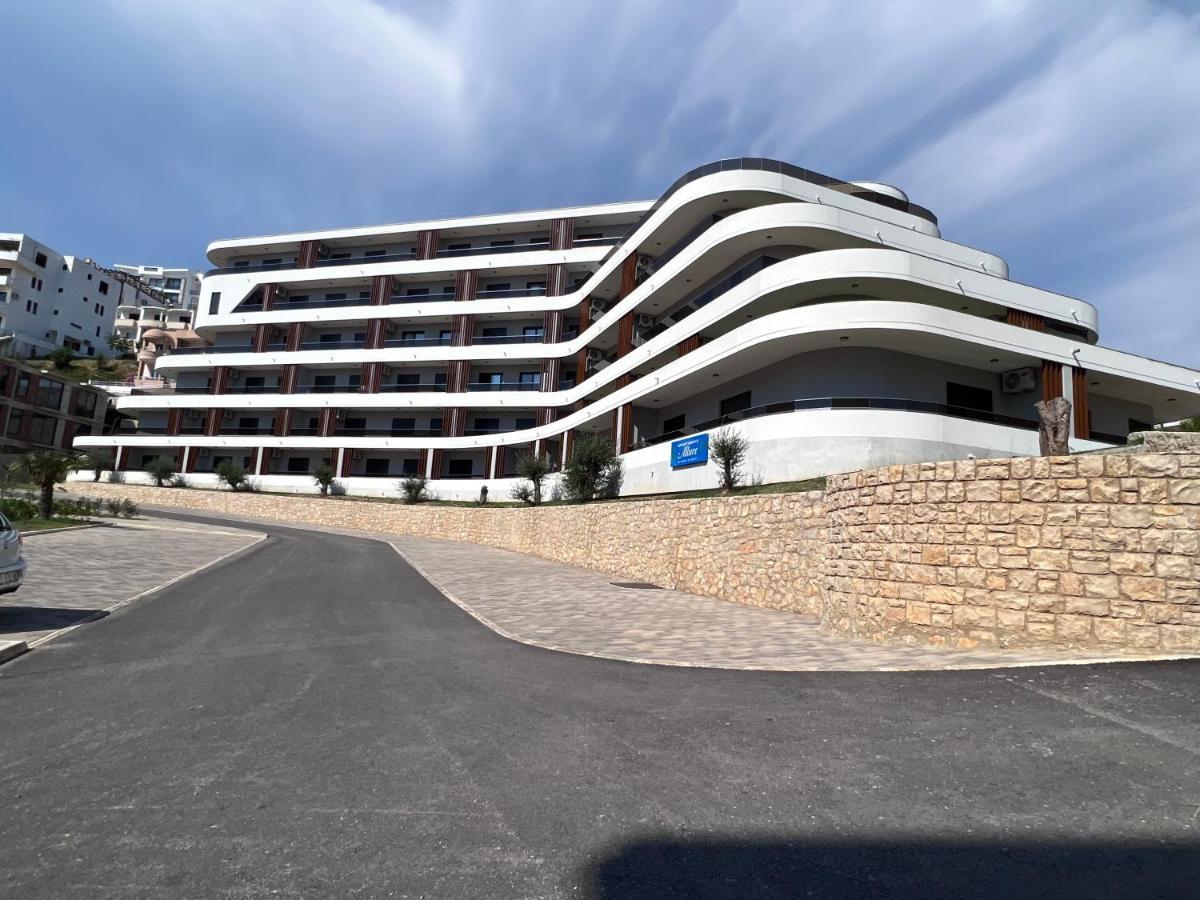 Coin Apartments Ulcinj Eksteriør billede