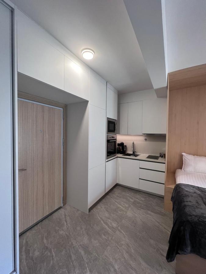 Coin Apartments Ulcinj Eksteriør billede