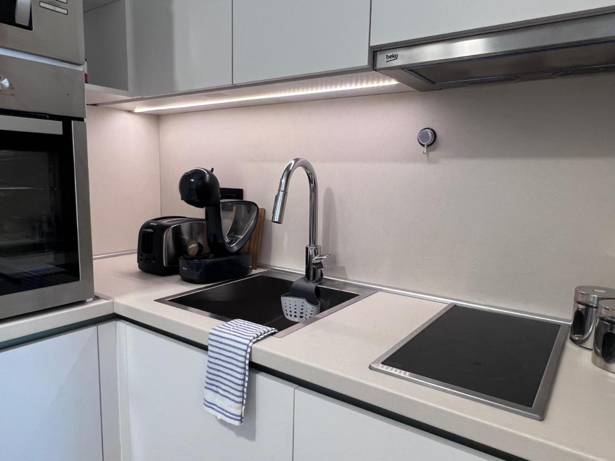 Coin Apartments Ulcinj Eksteriør billede