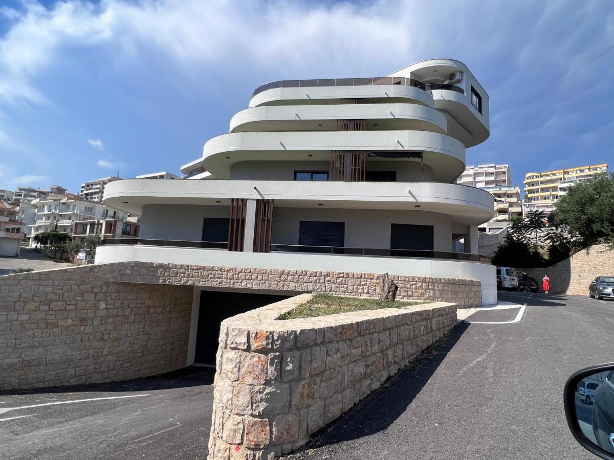 Coin Apartments Ulcinj Eksteriør billede