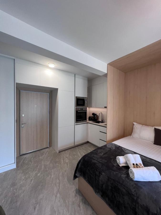 Coin Apartments Ulcinj Eksteriør billede