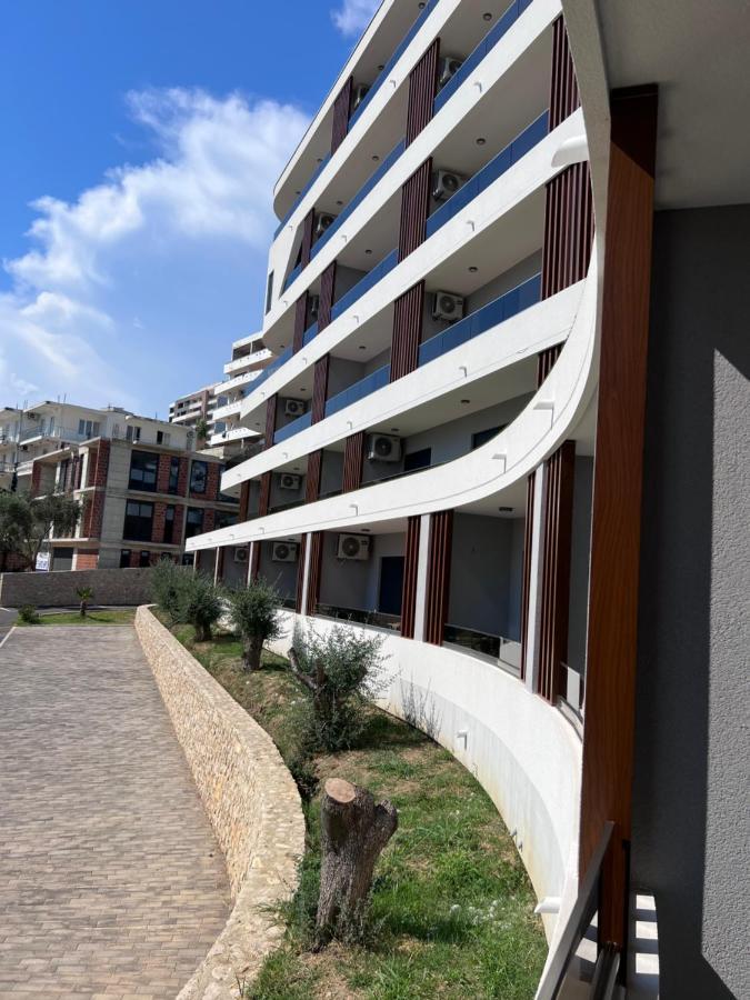 Coin Apartments Ulcinj Eksteriør billede